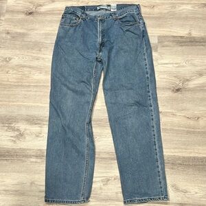 Men's Relaxed Fit 550 Levi Jeans